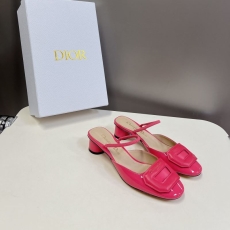 Christian Dior Slippers